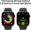 Apple Watch-Serie 11 46mm AC / Jet Black SB / Black m / l Produktbild-Vorschau 11