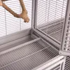 Montana New Madeira Duble Papageienkäfig - doppelt hell Produktbild-Vorschau 5