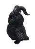 Gothic Deko Figur Eule Baphomet Reaper Skulptur Objekt Produktbild-Vorschau 2