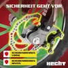 HECHT 54501 Pocketbike | Grün | 500W | 25km/h | 36V | 8Ah Produktbild-Vorschau 7