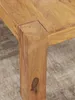 FineBuy Table basse en bois massif 60x40x60 cm Table Voir les images du produit 5