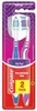 COLGATE Zig Zag Szczoteczki do zębów Medium 2 sztuki (1+1 Náhľad obrázku produktu 2