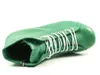Andrea Conti Damen High Top Sneaker Schnürer Leder Produktbild-Vorschau 3