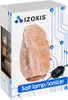 Izoxis Solná lampa/ionizér 3-5kg 22722 Náhled obrázku produktu 15