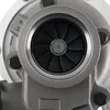 Turbolader T3 T04E pre Audi VW 1.8T VR6 .63 AR V Band Náhľad obrázku produktu 3