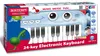 Bontempi Piano électronique bleu 30 cm Voir les images du produit 5