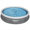 Set piscina Bestway rotondo 366x76 cm Anteprima dell’immagine prodotto 5