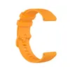 Strap-it Polar Grit X Pro Silikonarmband (Orange) Produktbild-Vorschau 4