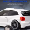 Samochód zdalnie sterowany, 1/28 2,4 GHz 4WD ze światłami Podgląd zdjęcia produktu 3