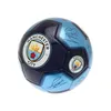 Manchester City FC - Futbalová lopta "City" s podpismi Náhľad obrázku produktu 3