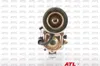 Anlasser mit 12 Volt Spannung und 2,3 Kilowatt Produktbild-Vorschau 3