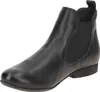 Think Bottine avec zip en noir, taille 41 Voir les images du produit 3