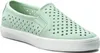 Lacoste Gazon Slip On Ballerina Sneaker Schuhe Produktbild-Vorschau 1