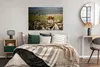 MuchoWow® Poster Schottische Highlander - Steine - Gras Produktbild-Vorschau 4