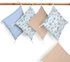Amilian Bettumrandung 210 cm Babybett Kinder Nestchen Produktbild-Vorschau 6