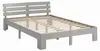 Homestyle4u Doppelbett Holzbett 140x200 mit Lattenrost Bett Produktbild-Vorschau 18