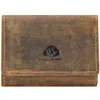 Greenburry Vintage 1793-25 Leder Portemonnaie mit Münzfach Produktbild-Vorschau 14