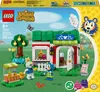 LEGO Animal Crossing L'atelier des sœurs couturières, kit Voir les images du produit 3