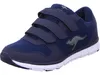 KangaRoos K Blue Run Sportschuh Blau Produktbild-Vorschau 3