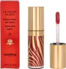 A product shot of a Sisley Le Phyto Gloss lipgloss and its packaging. Podgląd zdjęcia produktu