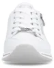 Remonte Damen Sneaker Leder Reißverschluss und Schnürung Produktbild-Vorschau 13