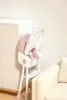 Chaise haute 4 en 1 - Chaise haute pour enfant rose - Voir les images du produit 9