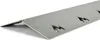 A close-up, angled view of a metal grill part with flame cutouts. Anteprima dell’immagine prodotto
