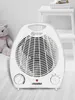 Mesko | Heater | MS 7719 | Fan heater | 2000 W | White Voir les images du produit 8