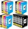 18X Tinte Für Epson 16 16Xl Wf-2630 Wf-2750 Wf-2510 Wf-2530 Produktbild-Vorschau 1