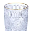 BICCHIERI Set di 4 bicchieri VINTAGE GOLDEN RIM Anteprima dell’immagine prodotto 7