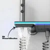 Duscharmatur Duschsystem Regendusche mit Thermostat | Produktbild-Vorschau 3
