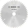 PRO Wood Kreissägeblatt, 160 x 2.6 x 20 mm, Z48 Produktbild-Vorschau 1