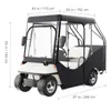 VEVOR Copertura trasparente per carrello da golf Copertura Anteprima dell’immagine prodotto 8