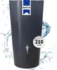 Regenspeicher GARANTIA Stone 2in1 210 l lava Produktbild-Vorschau 9