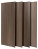 Beethoven - 4 Akustikpaneele, Wandpaneele aus Holz 150x60 Produktbild-Vorschau 1
