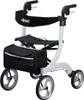Drive Medical Rollator Nitro Schwarz Größe M Produktbild-Vorschau 9