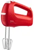 Sencor SHM 5404RD sbattitore Sbattitore manuale 200 W Rosso Anteprima dell’immagine prodotto 2
