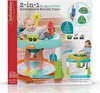 Stolik Edukacyjny INFANTINO 2w1, Obrotowe Siedzisko 360°, Podgląd zdjęcia produktu 6