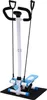 Fitness stepper - Stepper s rukoväťou - Odporové pásy 90 cm Náhľad obrázku produktu 1