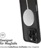 imoshion Rugged Hybrid Carbon Case mit MagSafe iPhone 16 Produktbild-Vorschau 2
