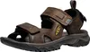 Keen Targhee Iii Open Toe Sandal M-Bison Na Bison/Mulch Produktbild-Vorschau 31