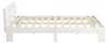 Homestyle4u Holzbett 160x200 Doppelbett mit Lattenrost Produktbild-Vorschau 13