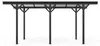 HOME DELUXE - Design Carport - FALO, Anthrazit - Maße: 505 Produktbild-Vorschau 5