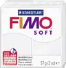 FIMO, Modelliermasse, Knete weiss soft normal Produktbild-Vorschau 4