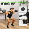 Tunturi Rapid Verstelbare barbell – 11 kg barbell – Productafbeelding-voorbeeld 2