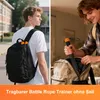 tragbare kabellose kampfseile, 2er set, verstellbares Produktbild-Vorschau 3