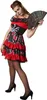 dressforfun® Frauenkostüm Gruselige Señorita Produktbild-Vorschau 3