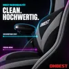 ONBEST Gaming Stuhl | Ergonomisch | mit Lordosenkissen | Produktbild-Vorschau 10