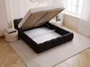 GrainGold Polsterbett Cloud Low 180x200 cm - Bett 180x200, Produktbild-Vorschau 6