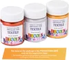 Decola Textilfarbe, 50 ml, Kupfer Produktbild-Vorschau 6